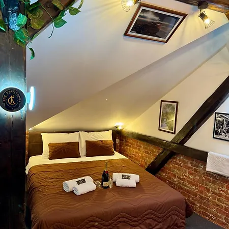 Hotel & Restaurant Pirocanac Pirot