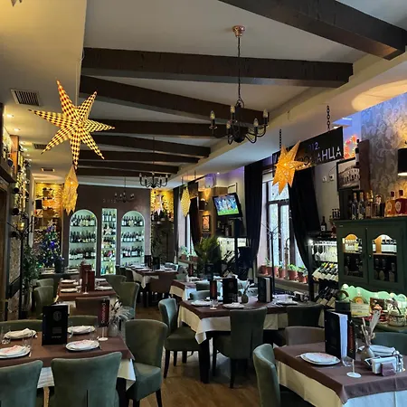 & Restaurant Pirocanac Hotel Pirot