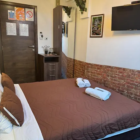 & Restaurant Pirocanac Pirot