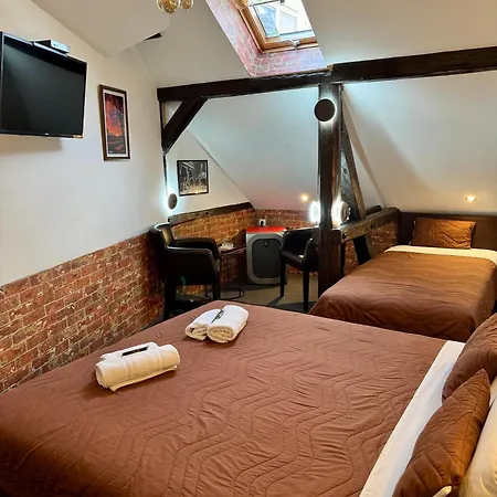 & Restaurant Pirocanac Pirot