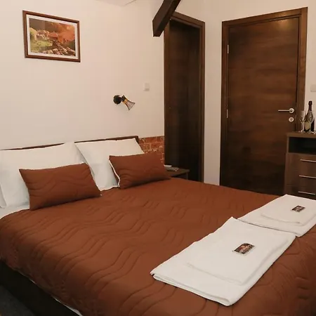 Hotel & Restaurant Pirocanac Pirot